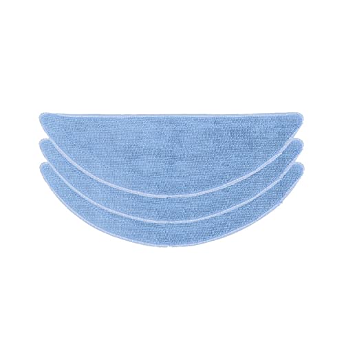 Amibot Lot de 3 Mops Pure Laser H2O - Accessoires Cover