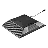 ☛ Der Smart Fan funktioniert nur dann automatisch, wenn die Temperatur der Konsole über 35 Grad Celsius steigt.