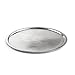 TableCraft Products RPD21 21" Tray, Round, Stainless Steel