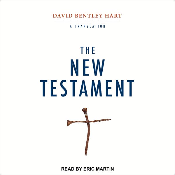 Cover art for The New Testament