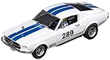 ford mustang gt fahrwerk Carrera Digital 132 Fahrzeug Carrera Digital 132 30669 Ford Mustang GT 1967 LICHT USA only