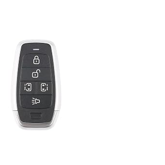 IKEYAT005CLAUTEL Maxiim Ikey Standard Style Independent Smart Key Used with KM100 KM100E IM508 IM608 IM608PRO Generator Programmer New 2025 High for Reliable Electronic Component
