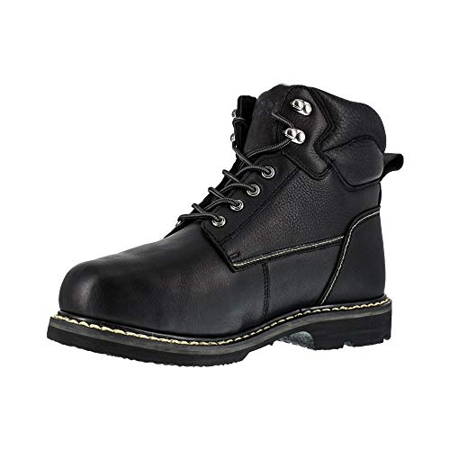 Image of Iron Age Men's Ia5019 Groundbreaker Safety Toe Work