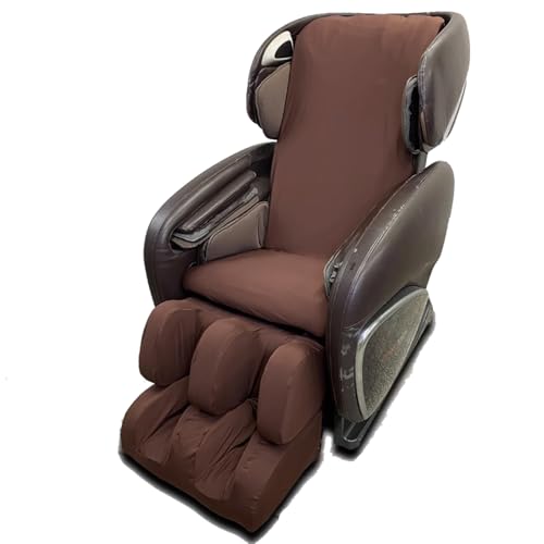 Sillón de Masaje Shiatsu de Cuerpo Completo