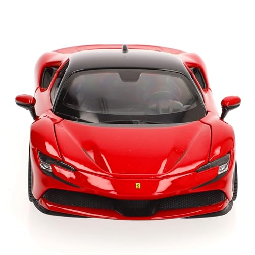 Bburago Ferrari SF90 Stradale, rot (18-26028)