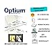 Tru Vue Optium Museum Grade Acrylic Glass Cover For Picture Framing, Anti-Glare 99% UV Blocking Conservation Grade Anti-Abrasion (3 x 5)