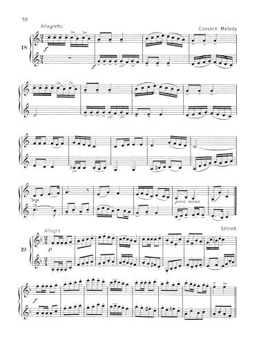 image for Rubank Publications Selected Duets for Clarinet Volume 1 | Easy to Med