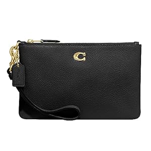 COACH Essential Small Wristlet