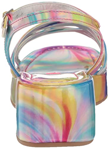 Steve Madden Girl's Crazy Wedge Sandal3