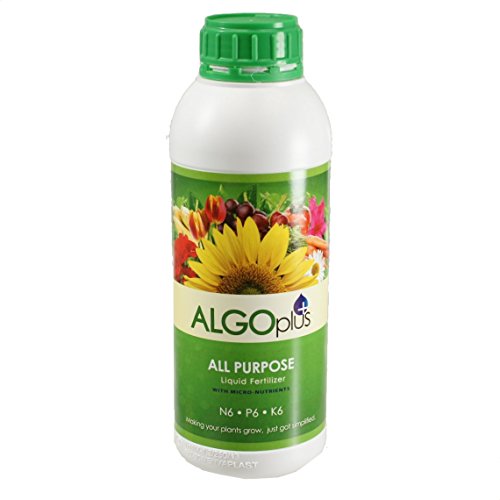 Algoflash Fertilizante Líquido Todo Uso 1 Litro miniatura 2