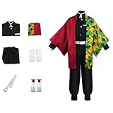 Cosplay Costume Anime Cosplay Kimonos Outfit Uniform Halloween (S, Suit-2)