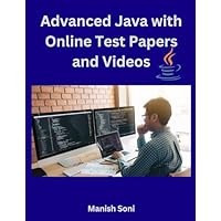 LIGHTUP TECHNOLOGIES Advanced Java Programming Language eBook (Beginner to Advanced): Complete Study Guide – Full Syllabus Coverage, 350+ Programming Questions(Email Delivery of eBook in 2 Hours)