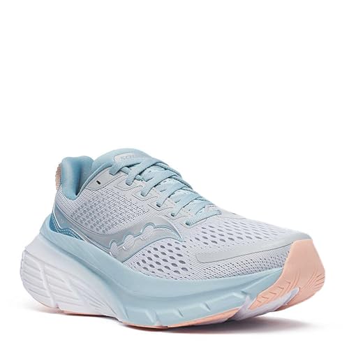 Saucony fB[X Guide 17 Xj[J[, NEh/gp[Y, 22.5 cm