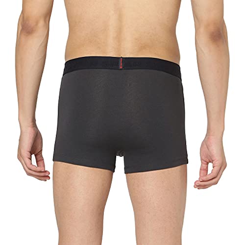 Image of Underjeans Men Cotton Blend Trunk