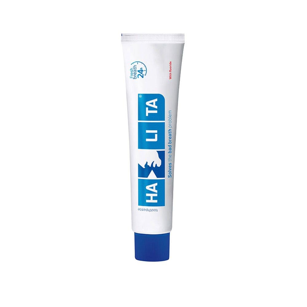 HALITA TOOTHPASTE