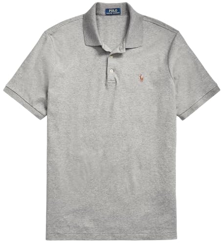 Image of Polo Ralph Lauren Men's Classic Fit Soft Cotton Polo