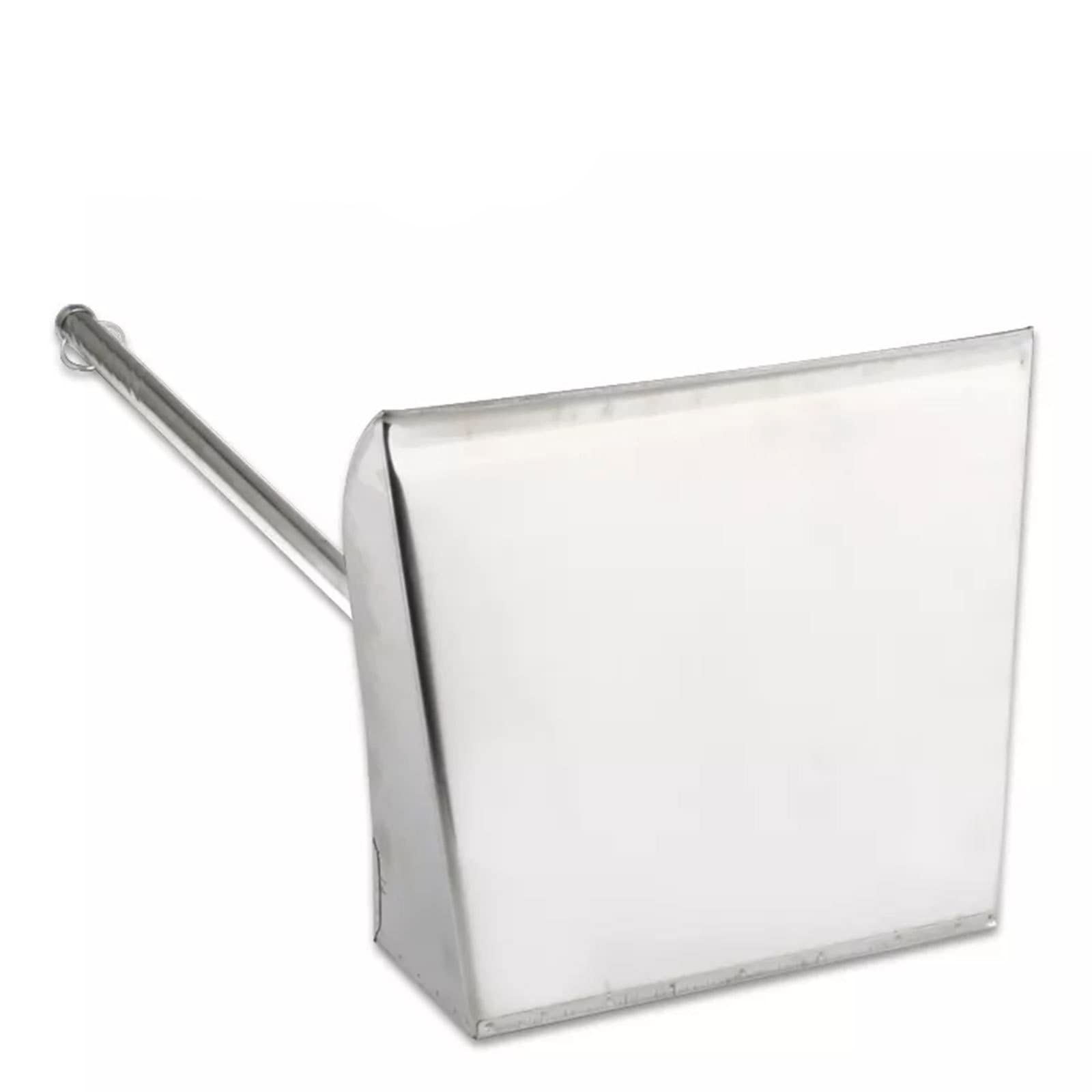 Besen- und Kehrschaufel-Set für zu Hause, Kehrschaufel-Set aus Edelstahl und mit Besen-Combo, hochbelastbare, aufrecht stehende Kehrschaufel für Küche und Zuhause, drinnen und draußen
