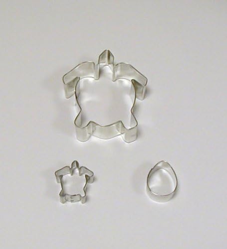 Sea Turtle Cookie Cutter Set