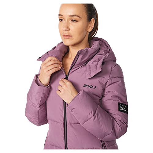 2XU veste d'insulation utilitaire longline pour vos trajets d'hiver - 5