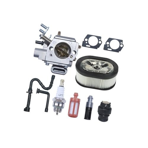 Kit carburateur filtre pour l'entretien d'automne des tronçonneuses MS460 MS440 044 046