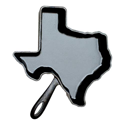 American Skillet Company"Art of the State" Texas Pre