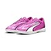 PUMA Unisex Ultra Play ItSoccer Shoe, Poison Pink Puma White Puma Black, 8 US