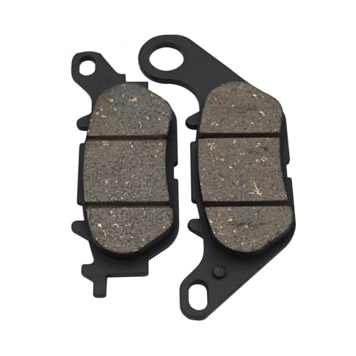 Plaquettes de frein moto pour YZF-R3 et MT-03 ABS de 2015 à 2021