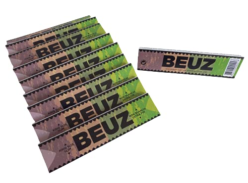 ARL Group - Bazaar Shop Slim Brown X10 Rolling Paper