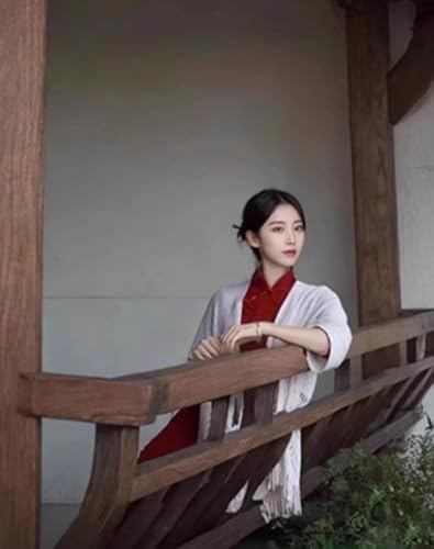 Crochet Shawl Wrap for Women Open Front Fringe Poncho Boho Wraps Lightweight Blanket Cardigan Cape for Fall Winter2