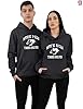 Graphic Impact Inspired Funny Mystic Vampires Hoodies - Mystic Falls Salvatore 17 Hooded Sweatshirt (UK, Alpha, XXL, Regular, Regular, Wine) #1