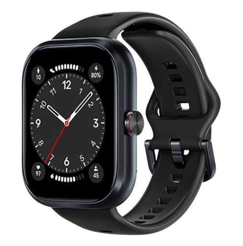 Smartwatch Honor Choice Watch Tela Amoled 1.95 GPS Integrado, Cha...