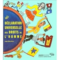 Déclaration universelle des droits de l'homme: Recueil 9212003362 Book Cover