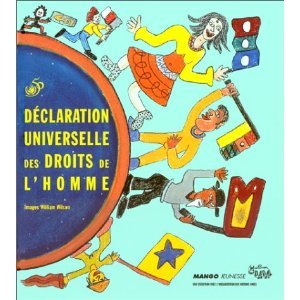 Unbound Déclaration universelle des droits de l'homme [French] Book