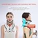Cervical Neck Traction Device,Electric Air Pump Cervical Pain Relief Device,Stretcher by 8 Built-in Airbag Support