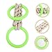 LIOOBO Teractive Dog Toy Cotton Rope Teething Toy Dog Tug Toy Puppy Pull Toy Sturdy Chewing Toy for Dogs