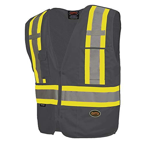 Best Safety Vest For Men 4xl