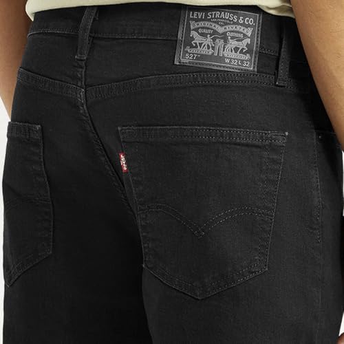 Image of Levi's Men's Bootcut Fit Mid Rise Jeans