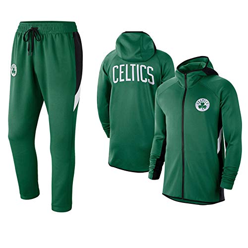 GAOZI Set di Tute da Uomo Pantaloni Felpa con