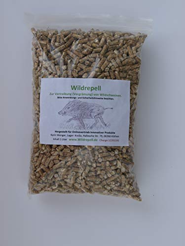Wildrepell - Wildschweinabwehr - Wildschweine vertreiben
