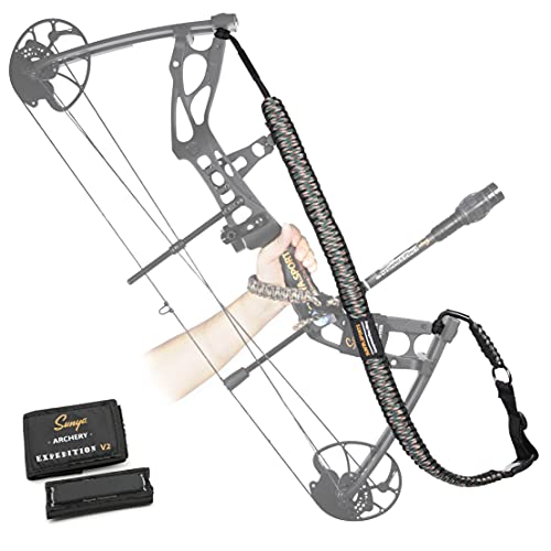Best Compound Bow Paracord Sling 2023 Where to Buy