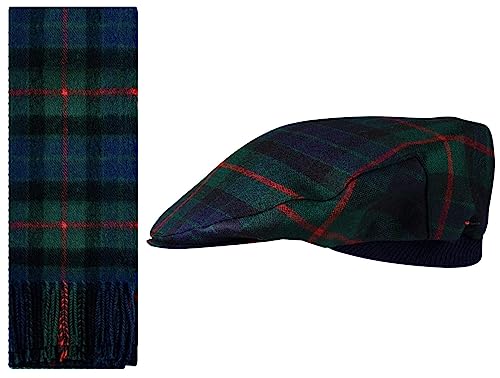 Écharpe et Béret Laine d'Agneau Ajustable | Finis les Accessoires froids