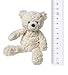 Mary Meyer Putty Bear Small Teddy Bear Soft Toy, Cream