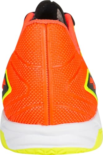 Chuteira Penalty Max 300 Futsal Preta Branca e Amarela 39