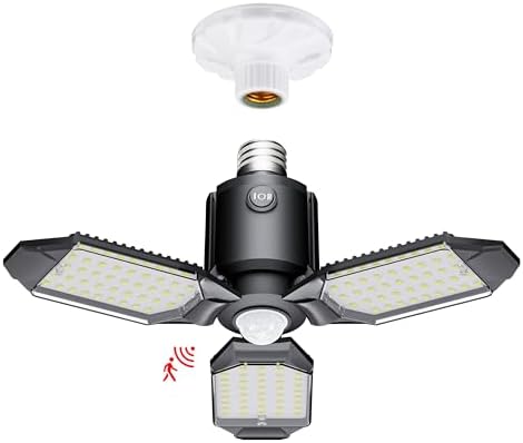 Motion Sensor Garage Light, 80...