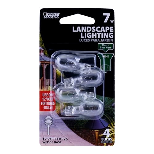 Feit Electric BPLV526/4/RP Bplv526/4 7-Watt Incandescent T5 Bulb cover