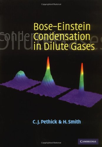 Bose–Einstein Condensation in Dilute Gases