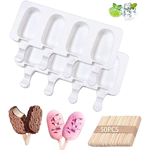 Moules à Glace Silicone Aiweomi Cover