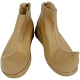 [RURICOS] 西園寺羽京 コスプレ 靴 コスチューム イベント パーティー 文化祭 学園祭 ハロウィン クリスマス (24.5CM)