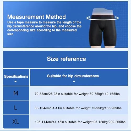 Faja para Hernia Inguinal Unilateral, Talla Large miniatura 2