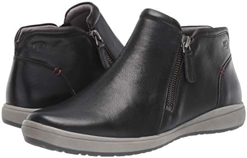 Josef Seibel Women's Caren 09 Sneaker, Black, 40 Medium EU (9-9.5 US) | Image 6